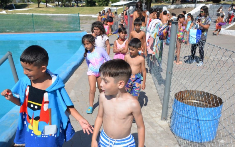 Jornada de cierre de las Escuelas Abiertas de Verano